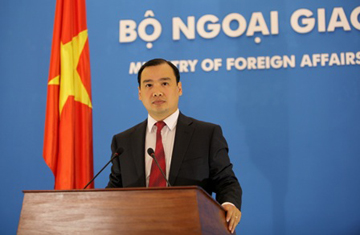 ทุกการเคลื่อนไหวของจีนในหมู่เกาะหว่างซาและเจื่องซาล้วนเป็นการละเมิดกฎหมายและเป็นโมฆะ